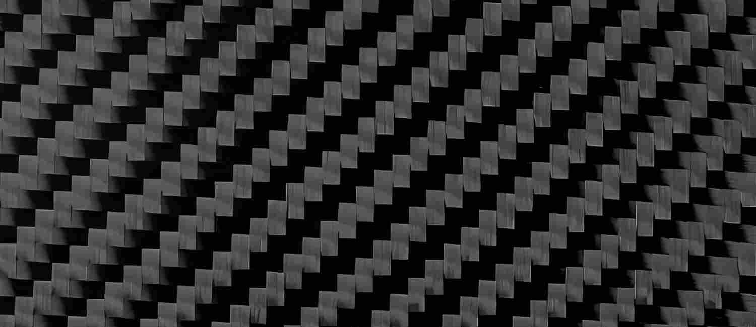 Carbon fiber fabric