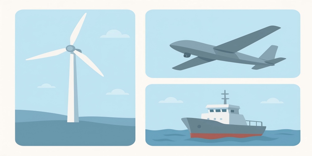 Applicazione del nucleo in schiuma PET