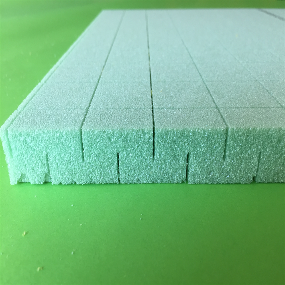 PCV Form Core Deep Groove 