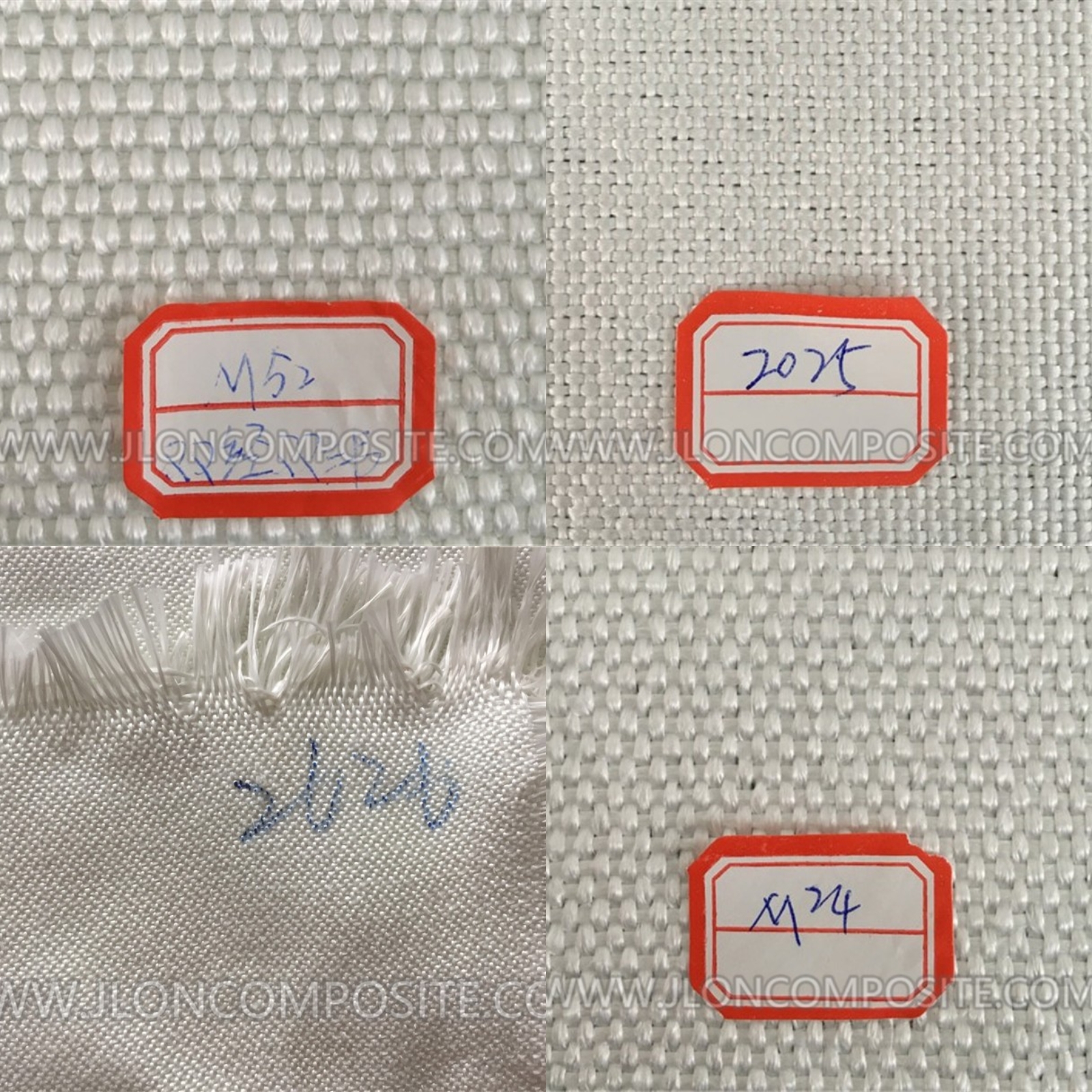 Éadach fiberglass texturized 成品