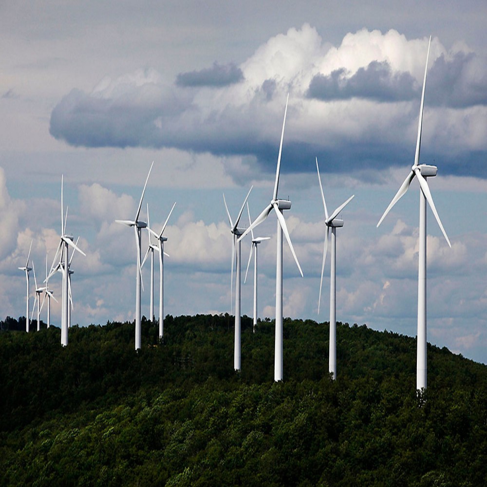 application of Wind Energy