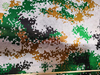 Color Polyester Veil