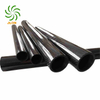 Tubo de tela de fibra de carbono