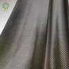 Tissu en fibre de carbone en V