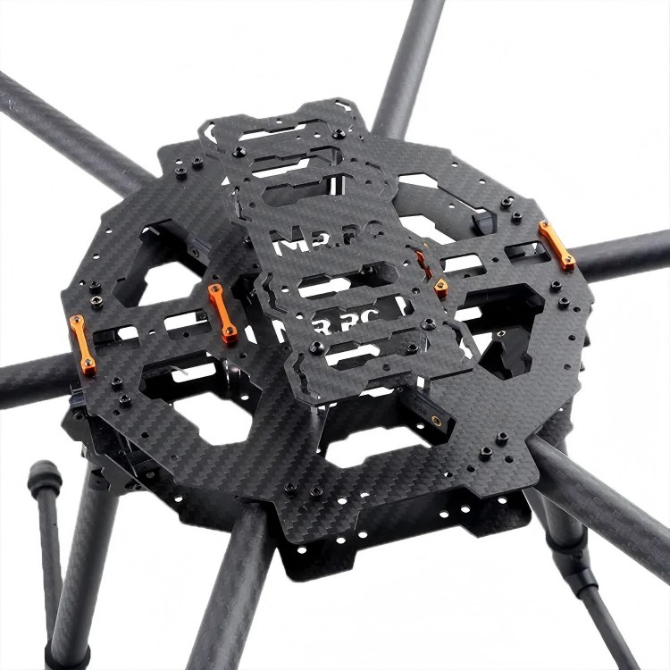 Aerospace Industry of Carbon Fiber Fabric