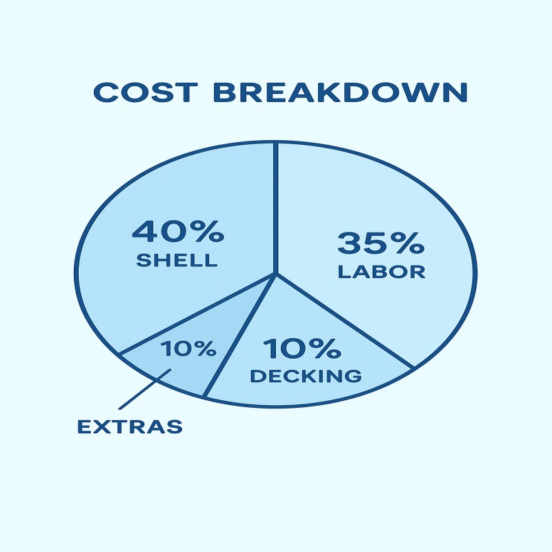 cost of fiberglass pools