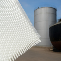 Woven Roving Fabric Applications