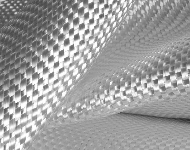 Woven-Fiberglass