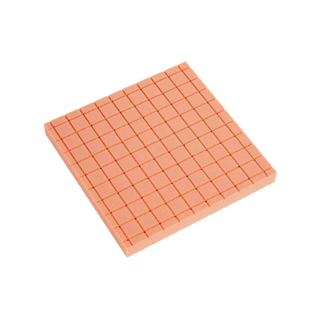 Shallow Groove & Drill Sheet – Two Sides