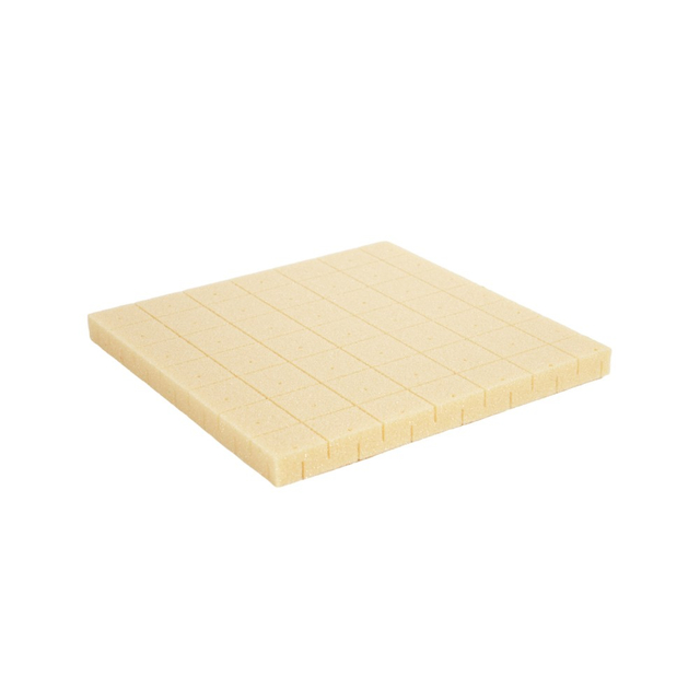 Deep Groove & Drill Sheet – Two Sides