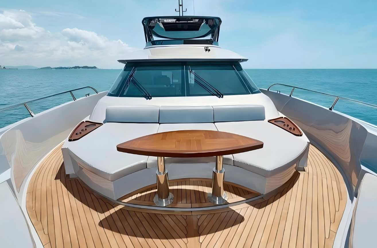 Marine Industry of Carbon Fiber Fabric