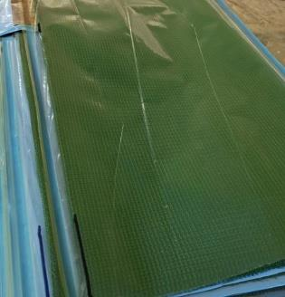 Air Extraction Bag for Vacuum Infusion (VAP Integrated System)