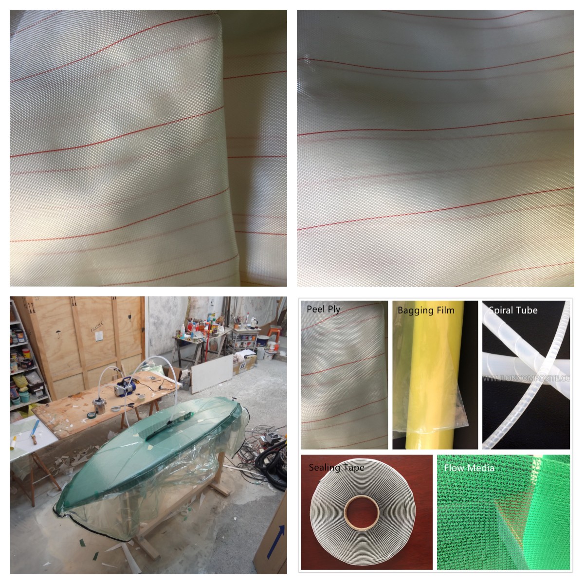 Приложение PEEL PLY