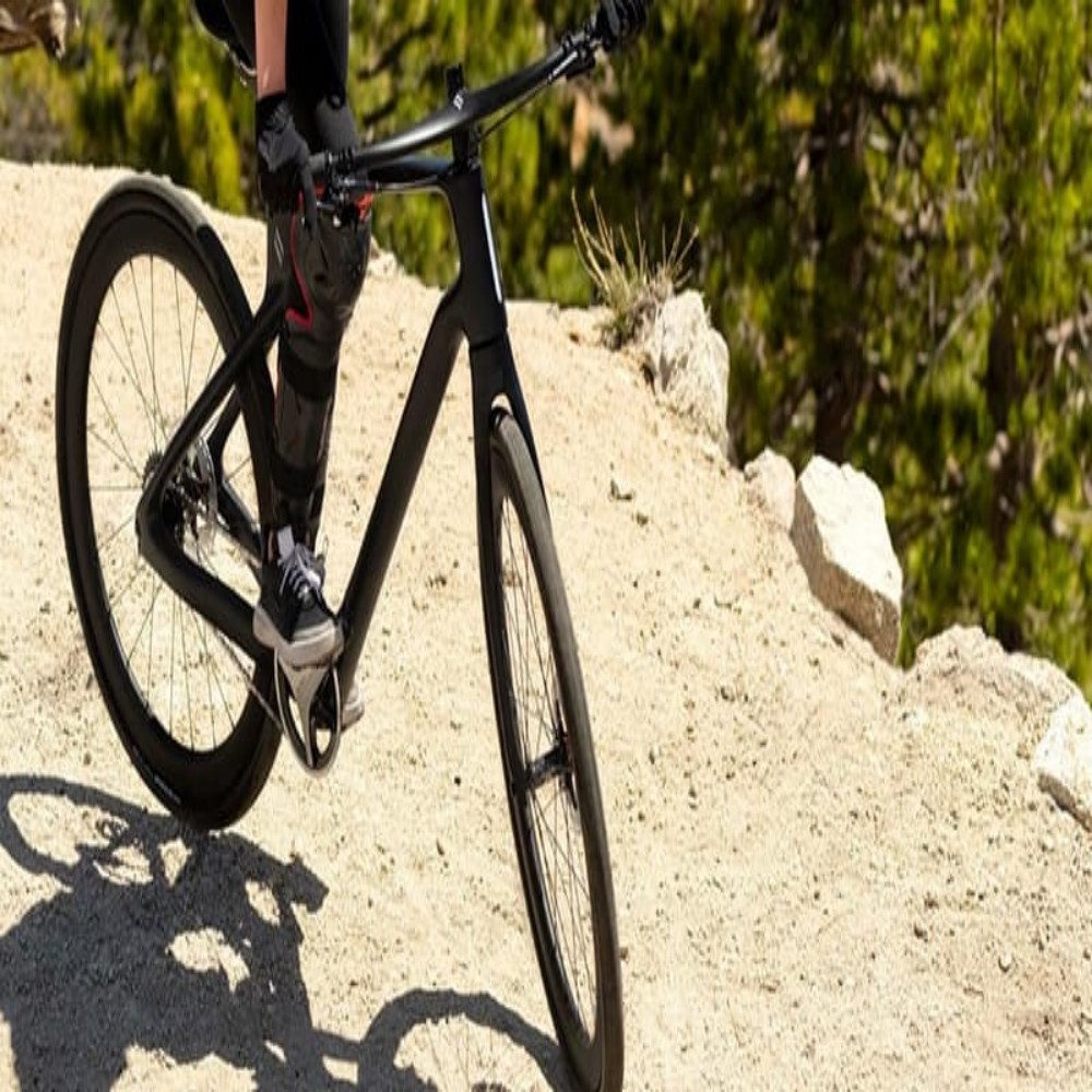 Carbon Fiber Bicycle