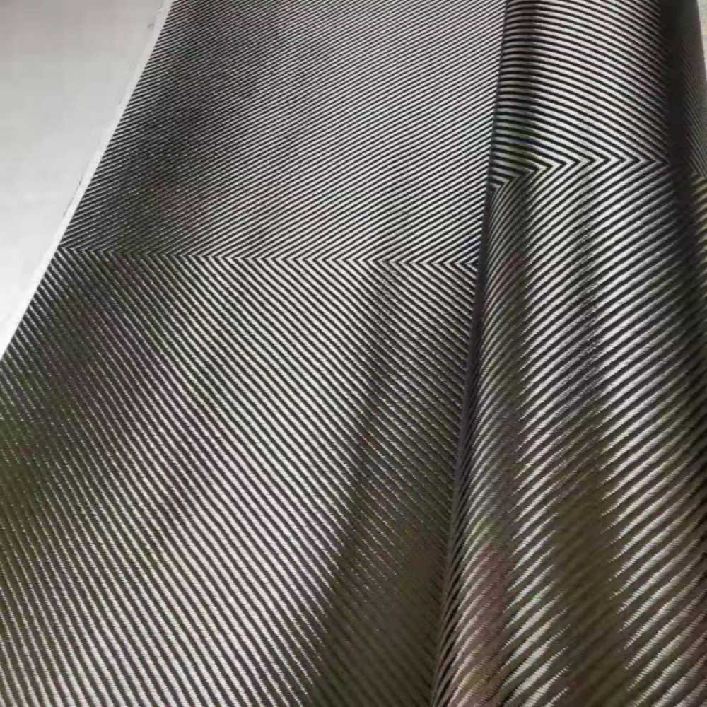 V-Weave Carbon Fiber Cloth.jpg Tissu de fibre de carbone en V.jpg
