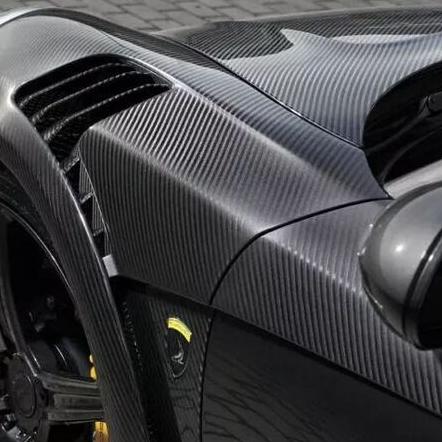 Automotive Industry of Carbon Fiber Fabric(1)