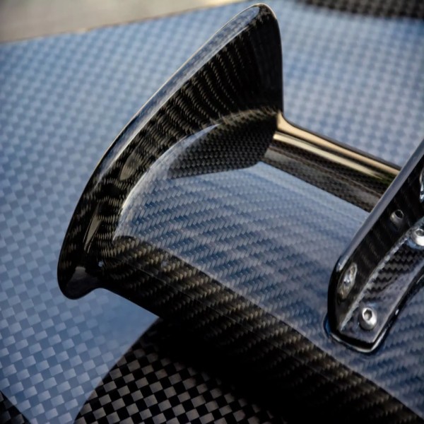 Carbon fiber fabric