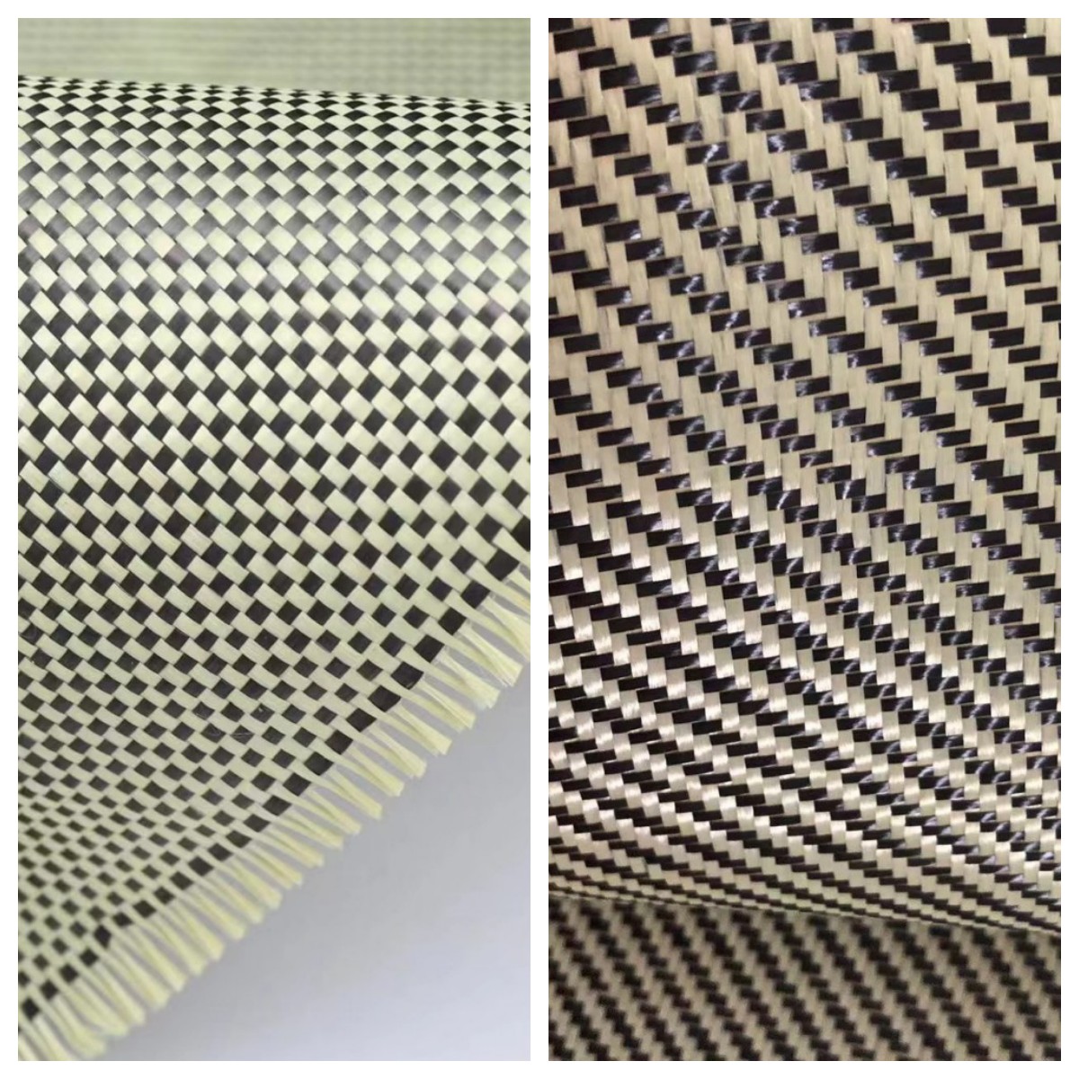tessuto in tema twill semplice stoffa di kevlar