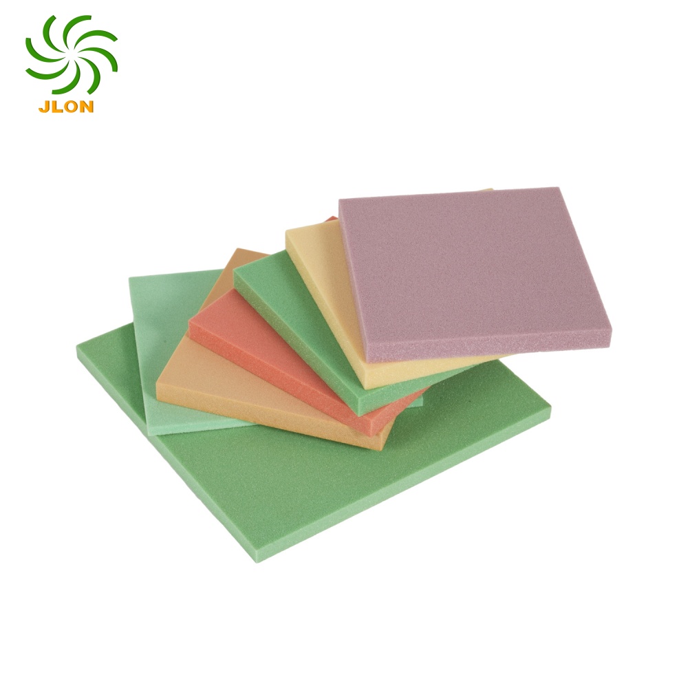 High density PVC foam core
