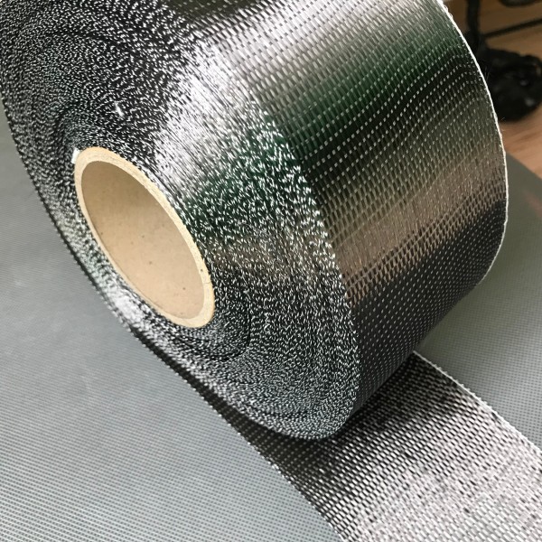 carbon tape with fiberglass yarn1