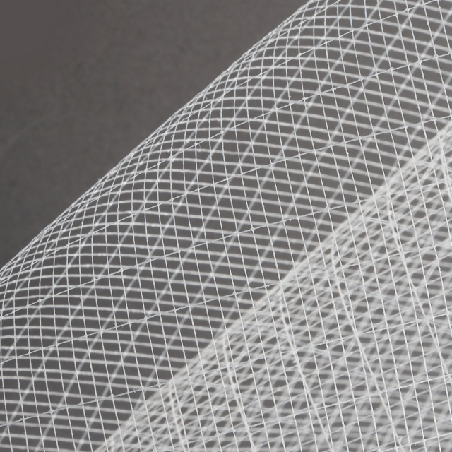 Glass and Polyester Laid Scrim 