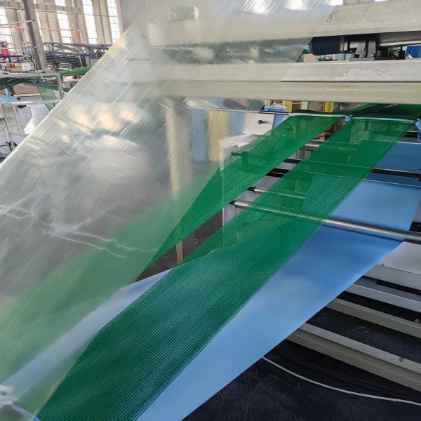 Air Extraction Bag for Vacuum