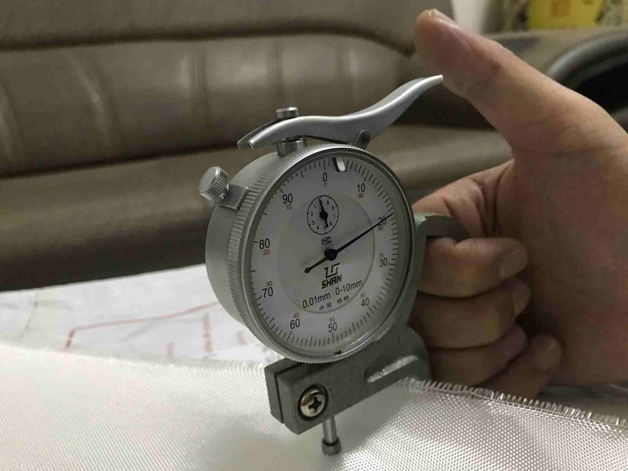 Electronic Grade Fiberglass