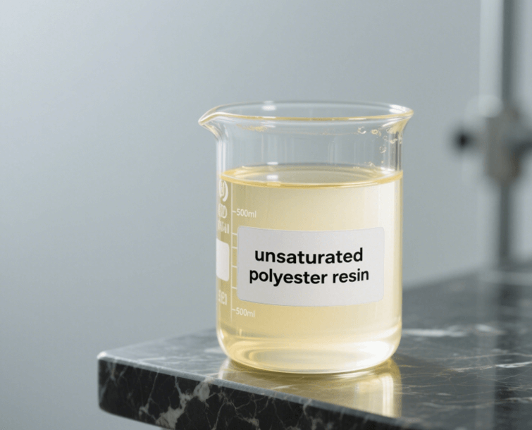 unsaturated polyester resin