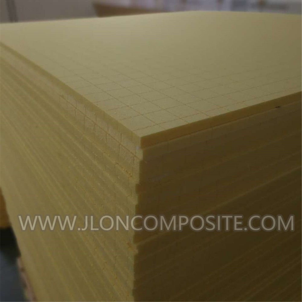 pvc core