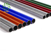 Tubo de tela de fibra de carbono