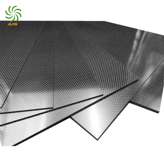 Carbon Fiber Sheet 