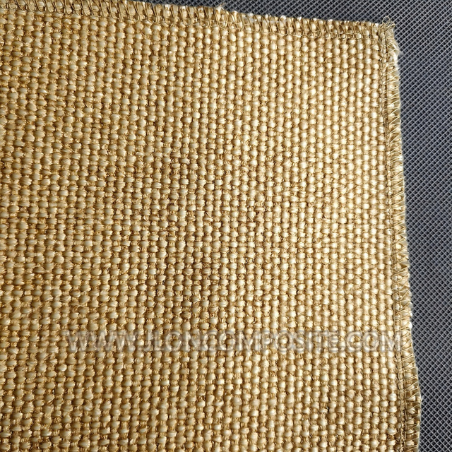 Panno rivestito in fibra di vetro