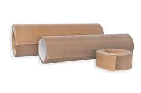 0.130.165mm PTFE coated Fiberglass Fabric