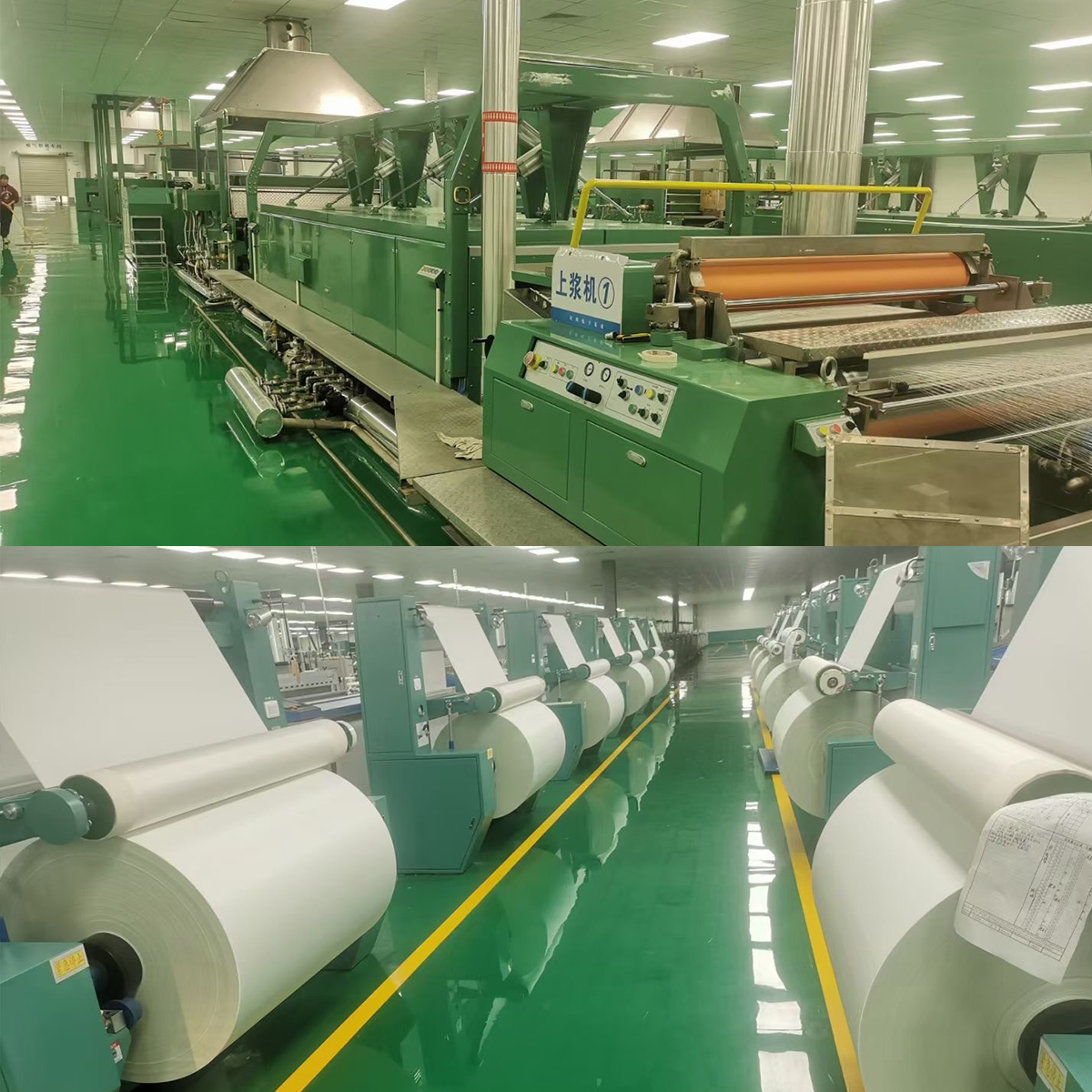 Production-Lines-of-fiberglass-cloth