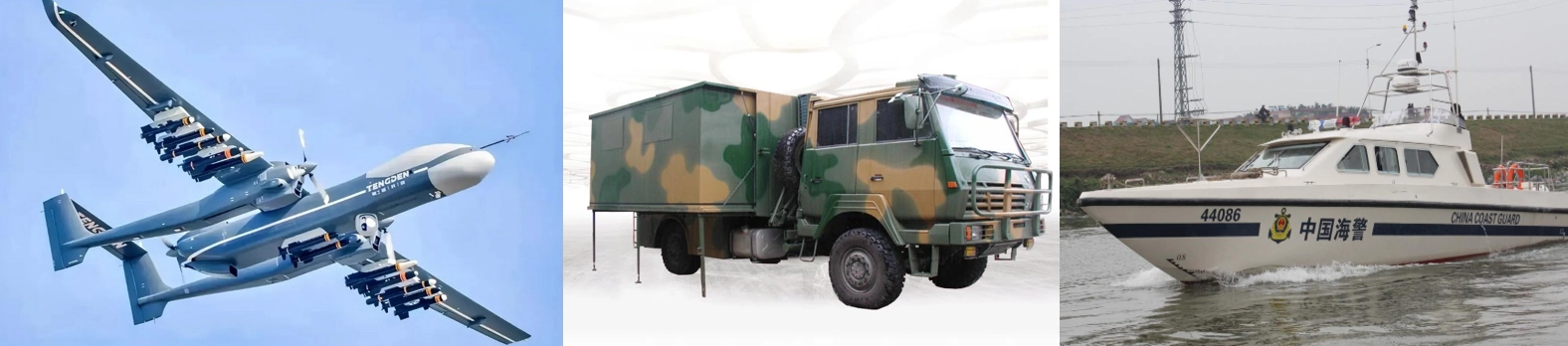 Structural Core Material in military industry