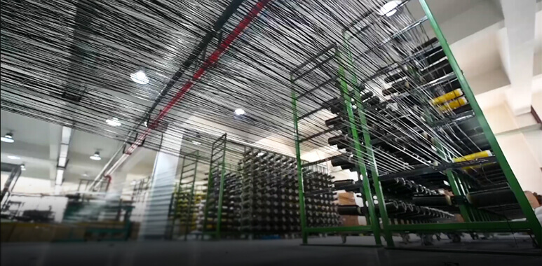 carbon-fabric-production