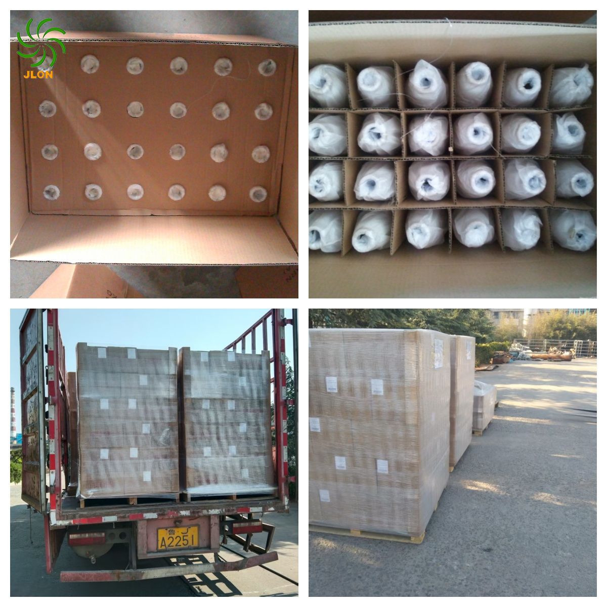 fiberglass yarn package