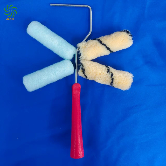 Wool Roller with Handle FRP Tools