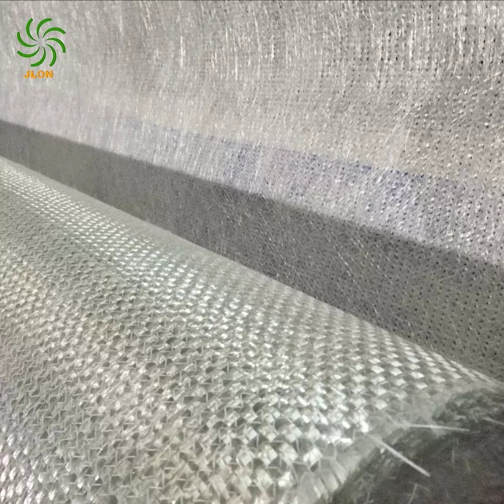 Stitched Woven Roving Combination Mat