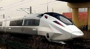 High speed train