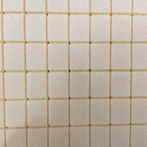 Shallow groove and Drill sheet-two side