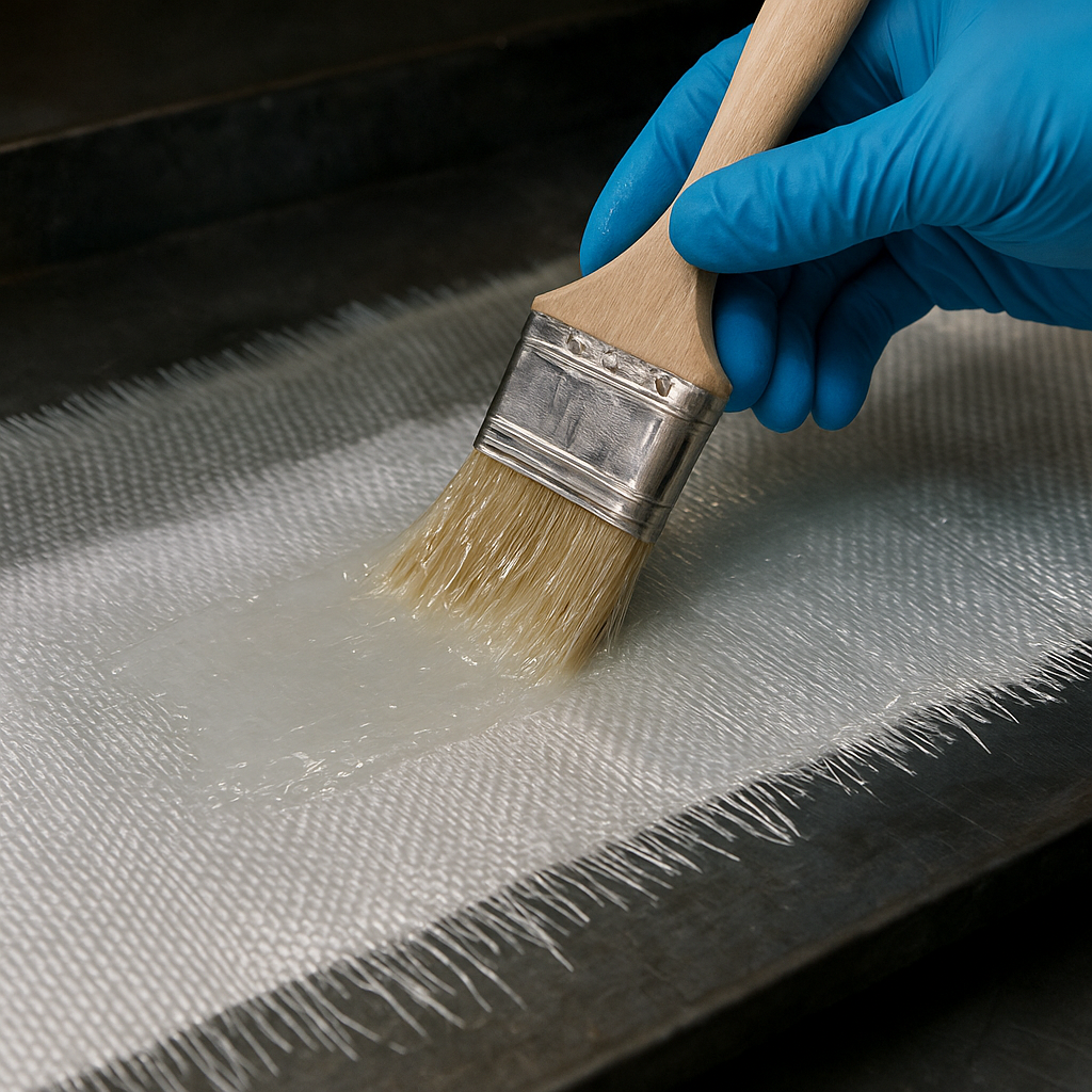 Woven Roving of Excellent Resin Compatibility