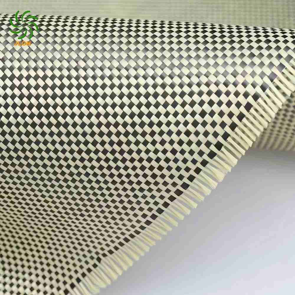 Carbon Fiber Kevlar Cloth