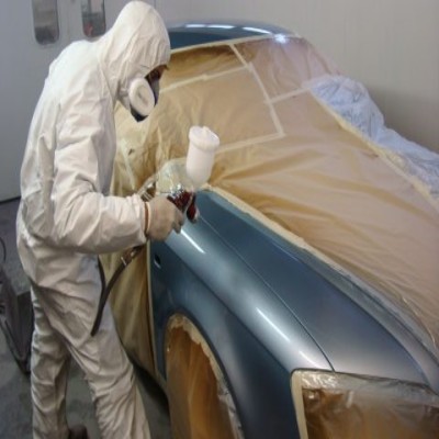 Fiberglass Fabric of Automotive Repairs