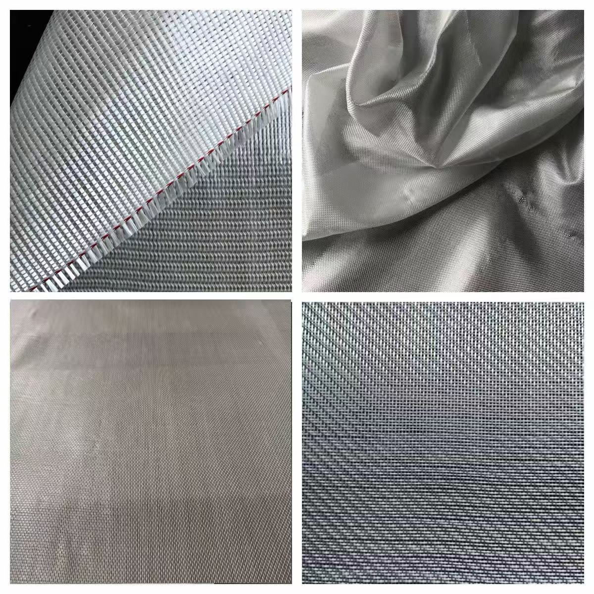 Varieties of fiberglass cloth