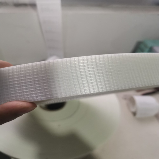 Fiber Glass Reinforced Tape