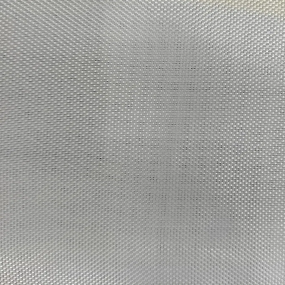 Panno in tessuto di fibra di vetro liscio e twill di vetro E da 30G a 400G per compositi FRP UAV e aerospaziali