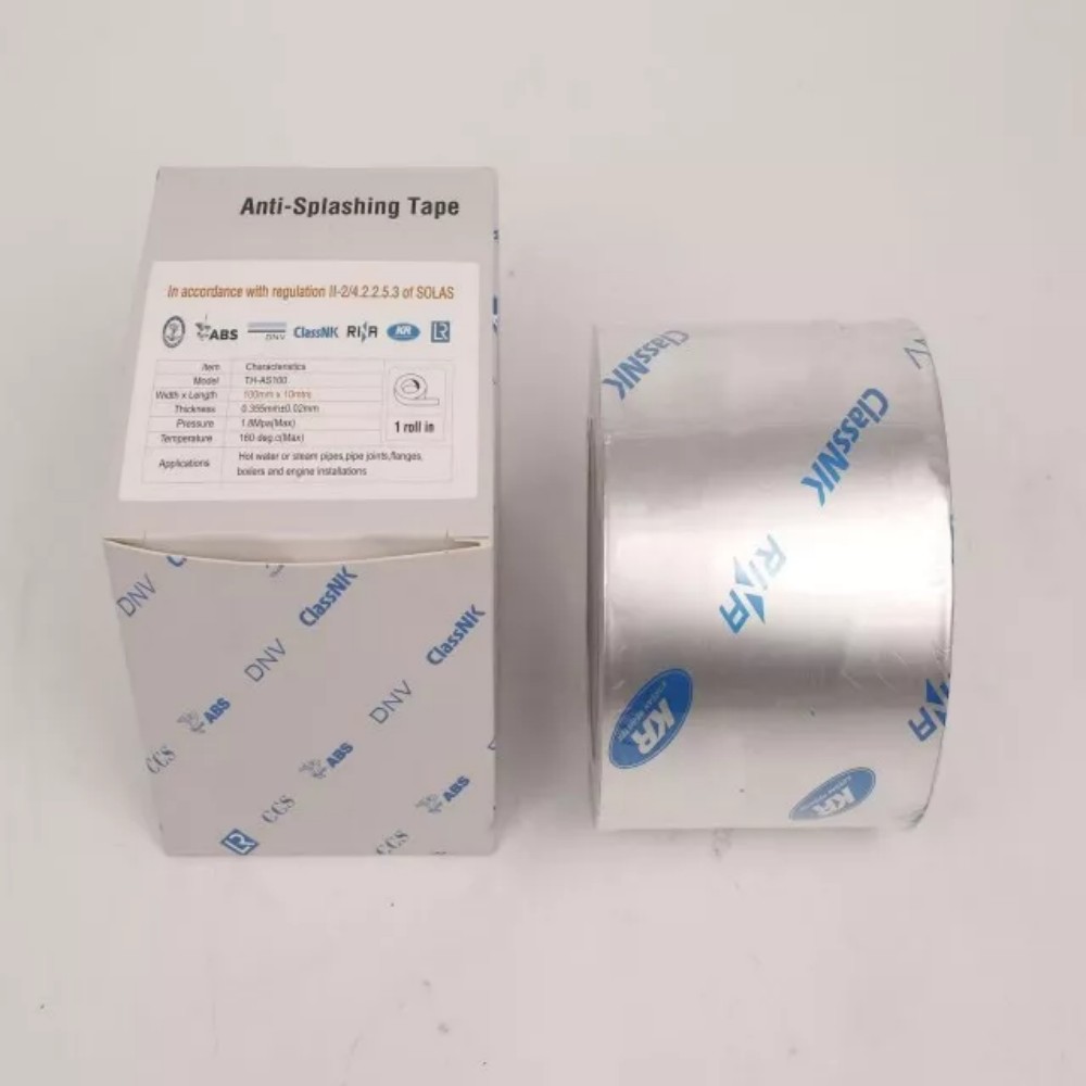 Anti-splashing-Tape