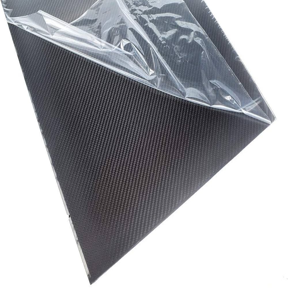 Carbon fiber sheet for RTM
