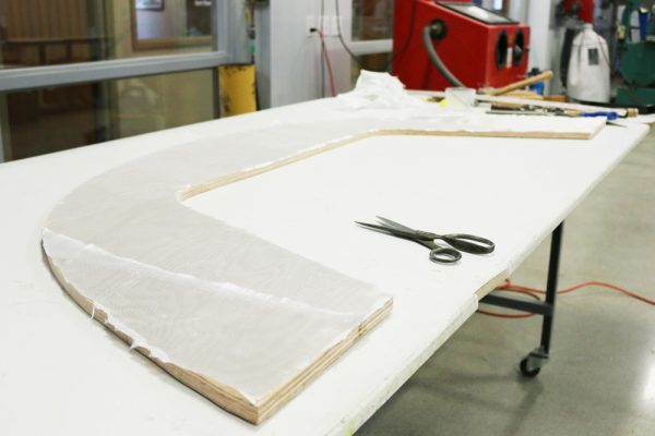 Fiberglass cloth Reinforced Tape